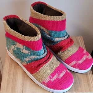 Knit Booties